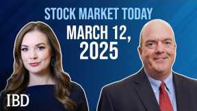 Stocks Rally As Inflation Cools: Berkshire Hathaway, DoorDash, AU In Focus | Stock Market Today