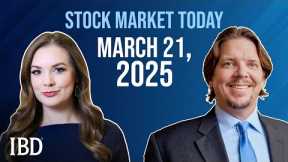 Market Still Vulnerable As Rally Attempt Continues; TTWO, LTH, OKTA In Focus | Stock Market Today