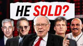 Warren Buffett is Selling the S&P 500?