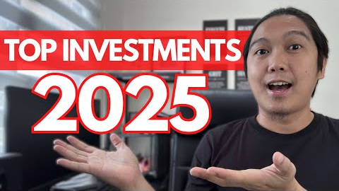 TOP 5 best investment in the Philippines 2025