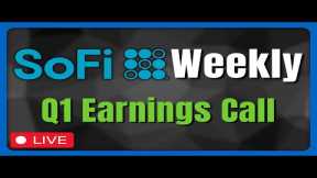 SoFi Stock (SOFI) Earnings Call | Q1 2025 Breakdown