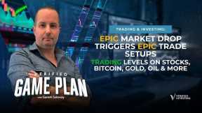 Trading The Turmoil: Markets Collapse After China Strikes Back With More Tariffs