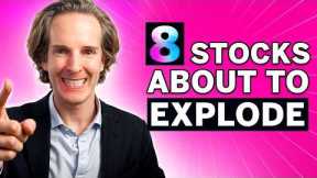💥Best 8 Stocks to BUY NOW for May 2025