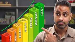 The 7 Levels of Wealth: Which One Are You Stuck In?