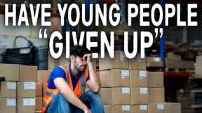 Have Young People Been Left Behind?