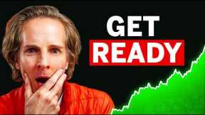 Stock Market is About to Go INSANE