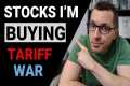How I Invest DURING the Tariff War // 