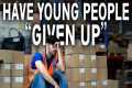 Have Young People Been Left Behind?