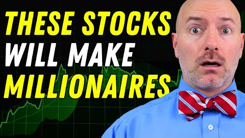 $500 in 5 Stocks Will Surpass Your Job