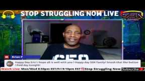 WINNERS MAKE PLANS. They Aren't Lucky. Investors & Financial Freedom
