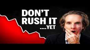 I’m waiting to invest until… (URGENT June Stock Market Update)