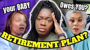This Is Why Your KIDS Are NOT Your Retirement Plan. PERIOD.