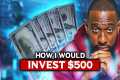 Turn $500 into Wealth: A Beginner's