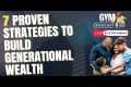 7 proven strategies to build