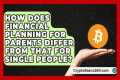 How Does Financial Planning for