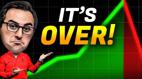 The Stock Market is Insane Right Now (HERE'S WHY)