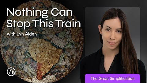 Our Financial Predicament From a Systems Perspective with Lyn Alden | TGS 188