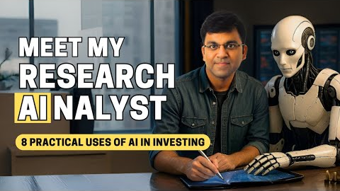 8 Powerful Ways I use AI to Research, Screen & Invest in Stocks (with demo)
