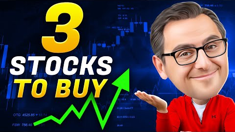 The 3 Best Stocks I’m Buying Now (Before August 31, 2025)