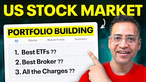 Want to Build a US Stock Portfolio in 2025? Watch THIS First (Ep-1)– Rahul Jain