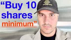This stock could change (Early Investors) LIFE‼️