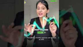 Financial planning for baby | Financial planning | Personal finance tips #shorts
