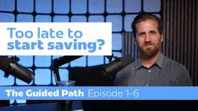 You're Not Too Late: Financial Planning from Ages 40 to 60