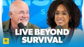 Don't Settle for Living Paycheck to Paycheck | July 24, 2025