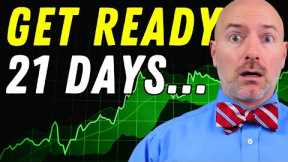 Buy Heavy! This 1 Stock will Skyrocket in 21 Days
