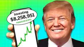 8 Big Beautiful Bill Stocks to Buy NOW