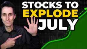 Top 5 Stocks To Buy July 2025