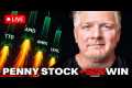 Penny Stock +52k WIN 🚀 +AI Rockets