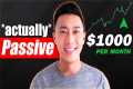 5 Passive Income Ideas that ACTUALLY