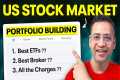 Want to Build a US Stock Portfolio in 