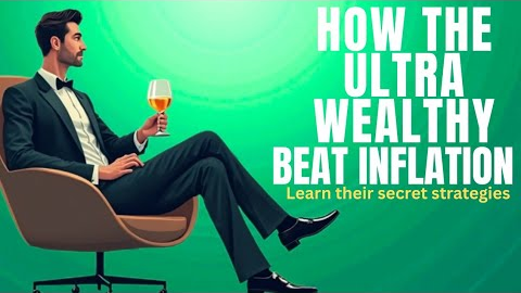 How the Rich Protect Their Wealth from Inflation | Wealth Building & Investment Strategies
