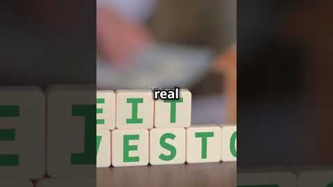 🏠 Real Estate Investing for Beginners 💡 Start Small & Grow! #REITs