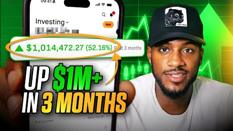 these 3 stock investing rules i learned made me $1mil in 90 days