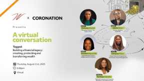 Building a Financial Legacy: Creating, Protecting & Transferring Wealth