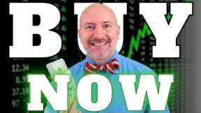 Buy Heavy! 5 Stocks I’m Buying in August