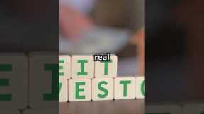 🏠 Real Estate Investing for Beginners 💡 Start Small & Grow! #REITs