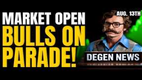NEW HIGHS INCOMING!!! (Stock Market Open) || Live Trading Apex, Tradeify & TPT