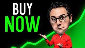The Stock Investing Opportunity of A Lifetime (Don't Miss Out)
