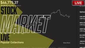 The Return Of Volatility -  Stock Market LIVE. Stock Trading News, Long Term Investing
