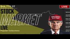 Philo 8/8 - Stock Market LIVE, Live Trading, Stock News