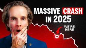 Do These 2 Things NOW to Survive the Next Stock Market Crash