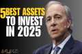 5 BEST ASSETS TO INVEST IN 2025 TO