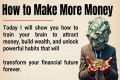 Train Your Brain to Make More Money
