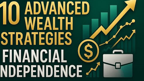 10 Advanced Wealth Building Strategies for Financial Independence