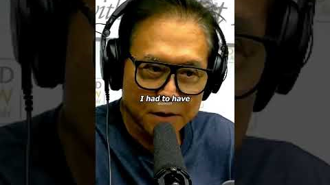 The ONLY 4 Ways To Invest Money 💰 | Robert Kiyosaki