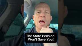 Why No One Is Coming To Save You In Retirement!